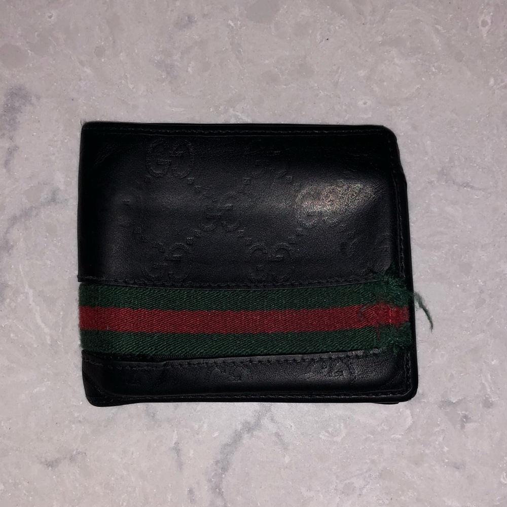 Men’s Gucci Wallet